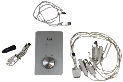 Apogee Duet 2 Channel Firewire Interface 3